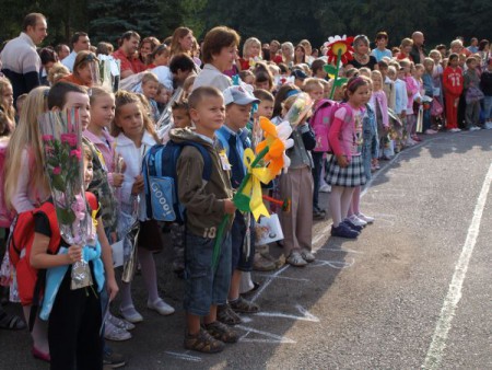 Zápis detí do prvého ročníka