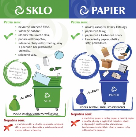 Zmena vývozu odpadov